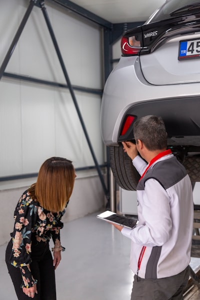 Automatización de garantías para personal no técnico