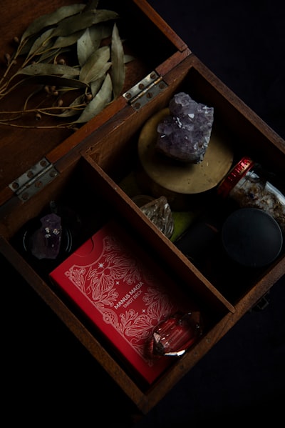 Protocolo ritual reimagina almacenamiento secreto