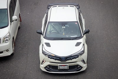Toyota C-HR: SUV eléctrico de 338 HP con tracción integral