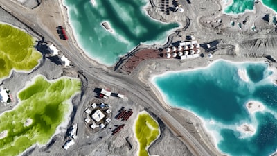 Arquitectura vs identidad en modelos geoespaciales