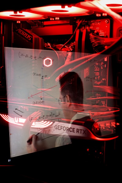 La comunidad científica de IA: Laboratorios virtuales con agentes enjambre