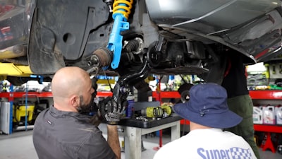 Gestión de taller de reparación de coches en Málaga