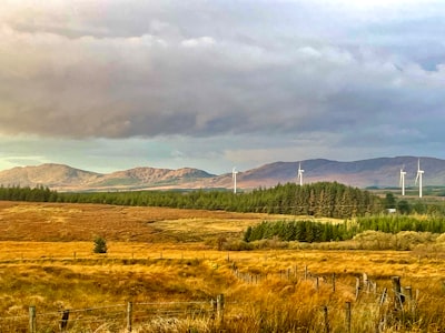 El impacto energético de los centros de datos en Irlanda