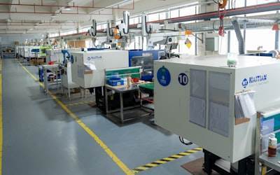 Empresa de automatización de procesos en Valencia