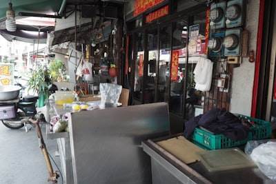 Resolviendo el Desorden en Pequeñas Tiendas