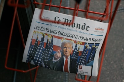 Los indios MAGA se entregaron completamente a Trump