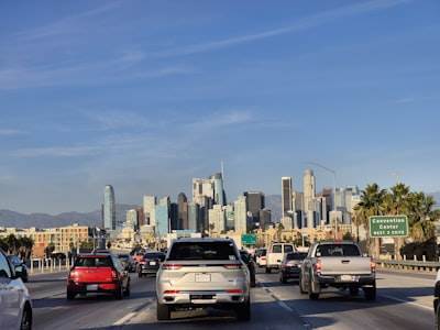 Free Public Wi-Fi in the Crenshaw Corridor