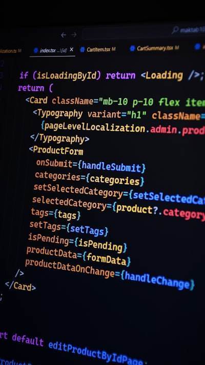 Programación personalizada: la solución para tu crecimiento.