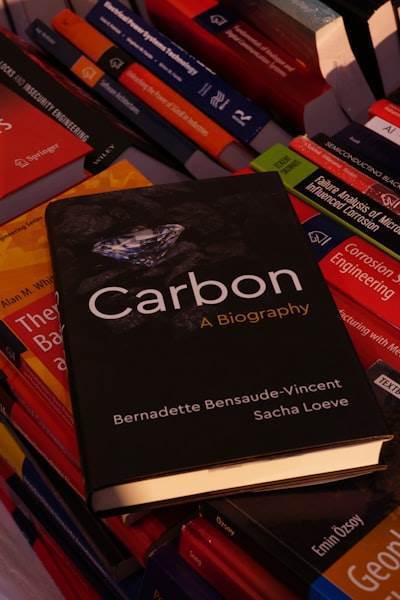 Unlock the power of MAD-GINE: a crucial tool for carbon