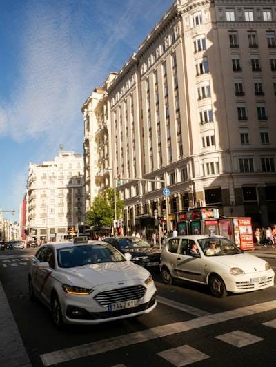 Automatización empresarial sin código para empresas automotrices en Madrid