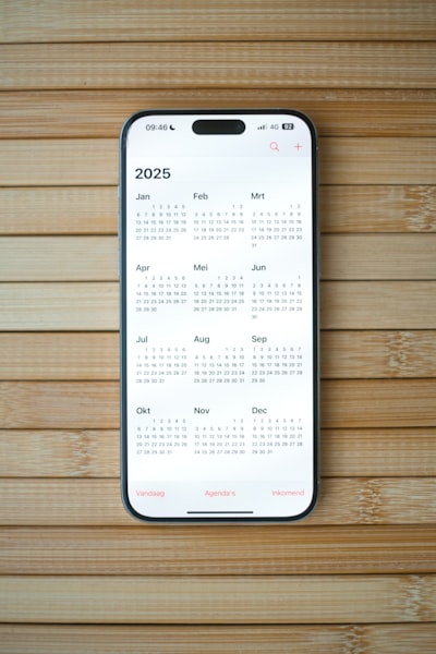 ¿Cómo automatizar la gestión del calendario antes de comprar?