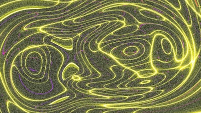 Mapas iterativos de características cuánticas