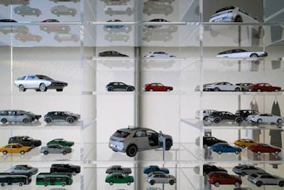 Empresas automotrices con mayor ROI en consulta web.