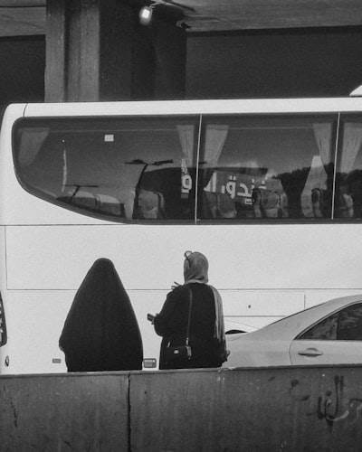 Bus Crash in Saudi Arabia