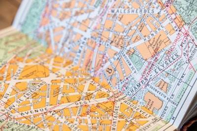 Crea mapas personalizados con SVG