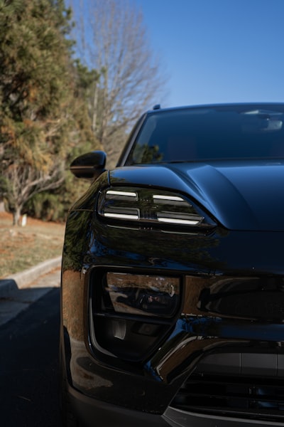 Olvídate del Porsche Macan EV: este rival alemán es más barato y tiene más autonomía