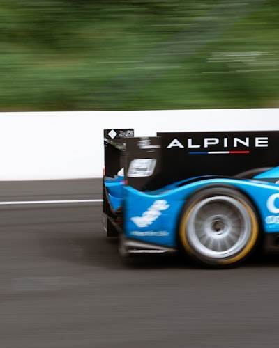 Más rápido, Más Rápido: ¿Cómo el equipo BWT Alpine F1 busca conducir la carrera de la tecnología en Fórmula 1?