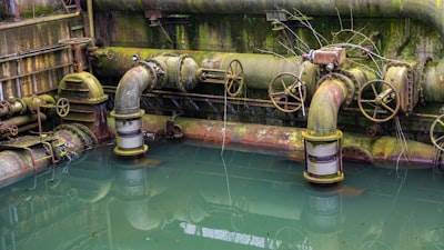 Predictive Sensor Fusion for Submarine Pipeline Integrity Management