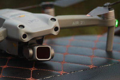 Métodos de Drone, Vinç y escalada