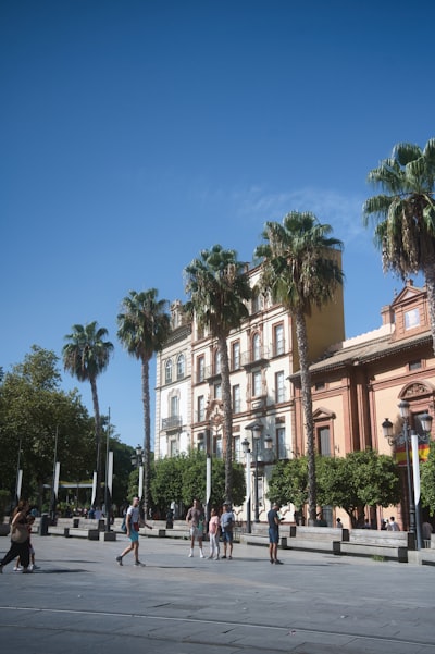 Las mejores empresas para integrar estudiantes en Sevilla