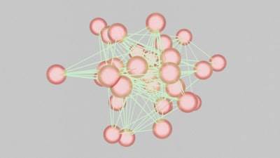 Asignación en tiempo real de origen de NO2 con redes convolucionales de grafos hiperdimensionales