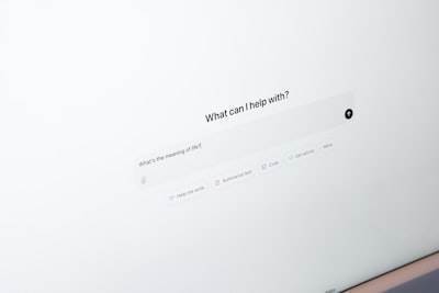 Solicitud de consulta para aplicación web.