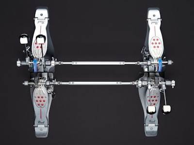 Optimización de la marcha para robots con patas