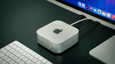 Aumenta conexiones de red en Mac Mini