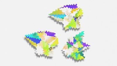 Adaptable Hybrid Assembly for Swarm Optimization Landscape Exploration