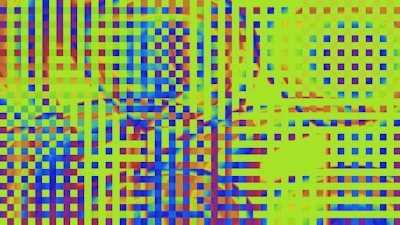 De sensores dispersos a campos continuos: STRIDE para reconstrucción espacio-temporal