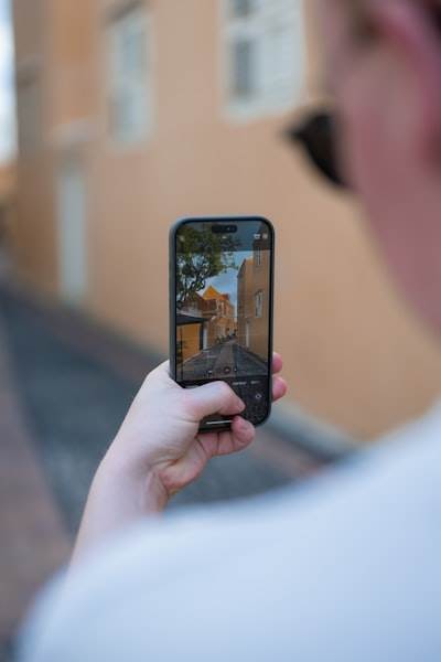 Aplicación móvil en Castelldefels