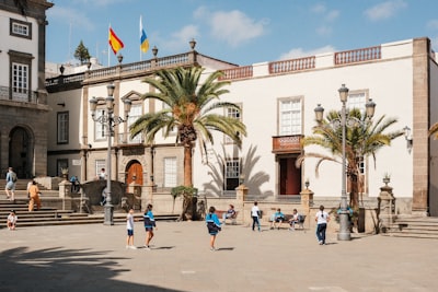 Empresa de apps en Las Palmas