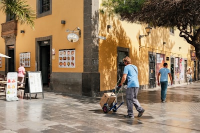 Automatización de flujos de trabajo en Las Palmas de Gran Canaria