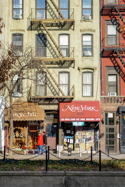 Top 10 préstamos para empresas en Nueva York.