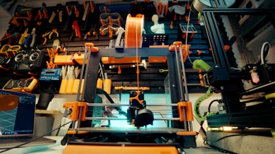 Automatización colaborativa en la fabricación.
