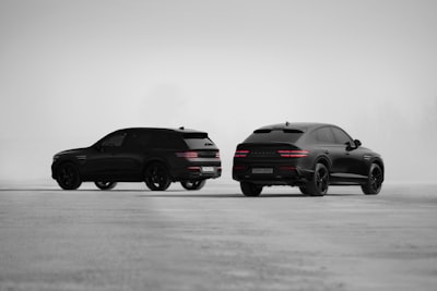 La evolución silenciosa de los SUV de lujo