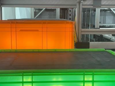 Automatización del cálculo del gradiente de estrés en fabricación aditiva con FEA espectral