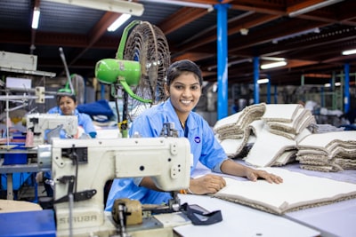 Industrias que utilizan trabajadores agentes