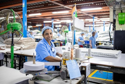 Automatización de inventario en servicios de fabricación en Sevilla