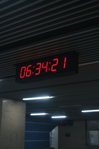 ¿El Encargado del Reloj del Día del Juicio Final?