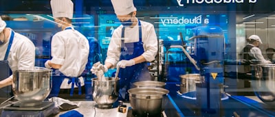 Top 3 Empresas Catering Automatización Granada