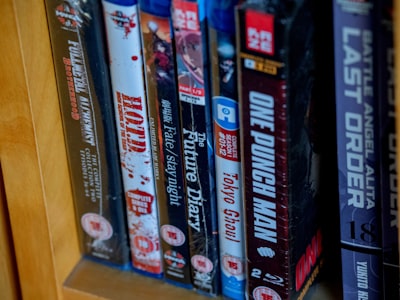 5 elementos que inspecciono en DVDs y Blu-rays de segunda mano
