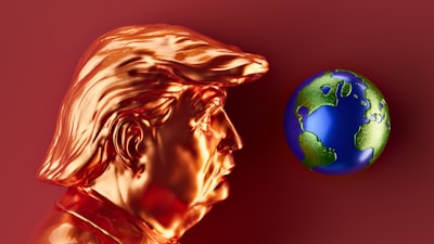 La cúpula dorada de Trump recibe $3.2 mil millones de contratistas y un toque de IA
