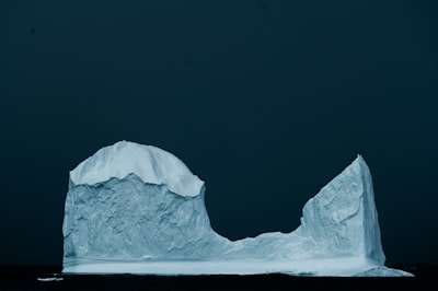 Un Banco de Pruebas de Modelo de Base para la Segmentación de Tipos de Hielo Marino