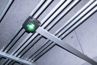 Construir un efecto de ojo láser de vista lateral