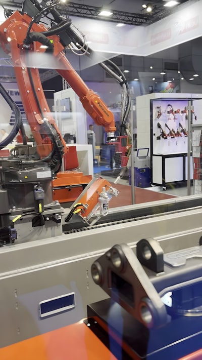 Expertos en automatización de flujos de trabajo en la fabricación en Vitoria