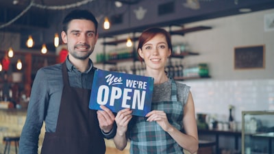 El optimismo de las pymes crece con la mejora económica.