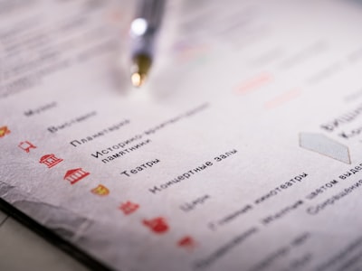 Principales 7 empresas de verificación de antecedentes DOT