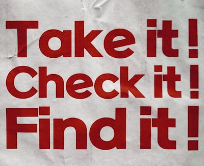 Consideraciones antes de verificar antecedentes