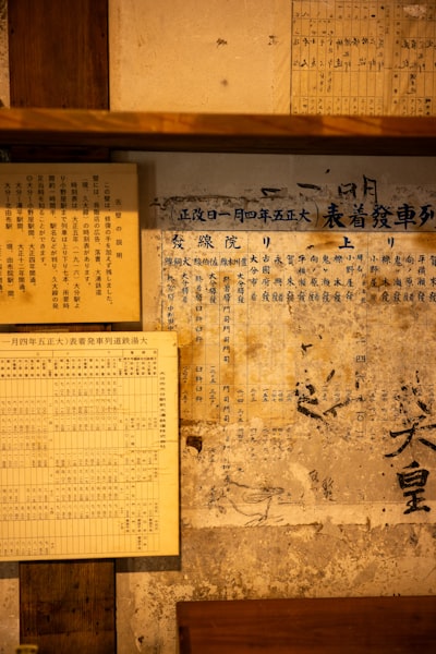 IA revela historia climática perdida en archivos históricos chinos